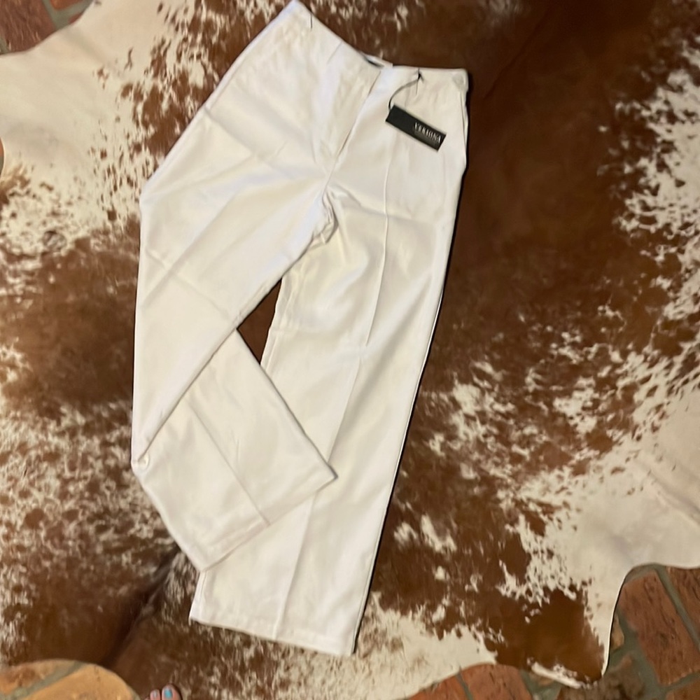 Verona wide leg pants